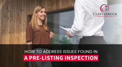 pre-listing inspection