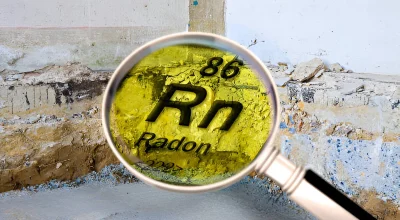 Radon Testing Before Buying a Home