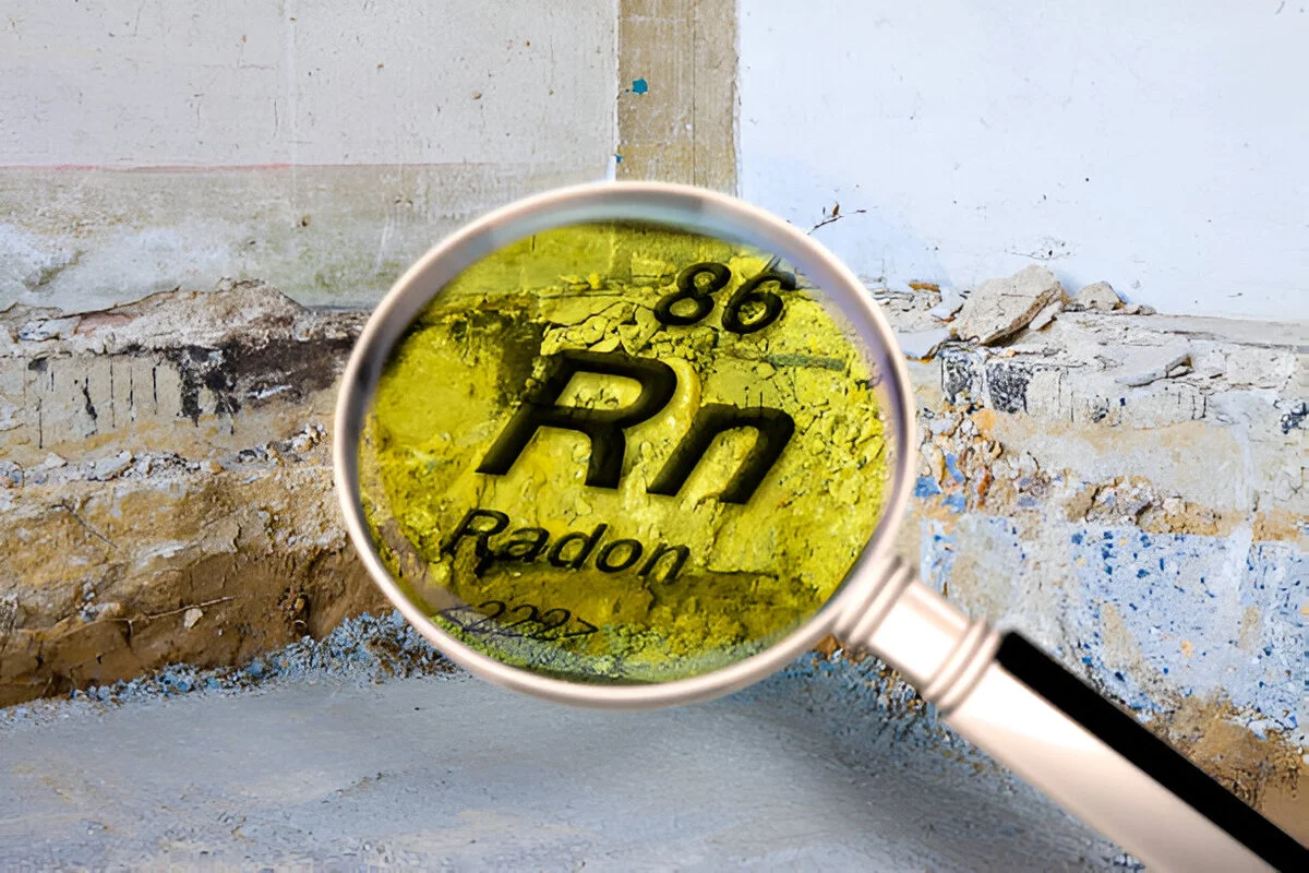 Radon Testing Before Buying a Home