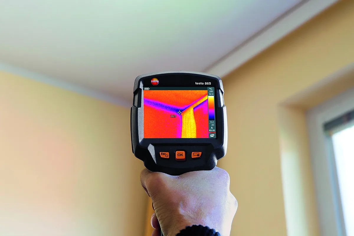 Thermal Imaging Inspection Checklist