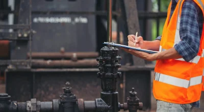 well system inspection
