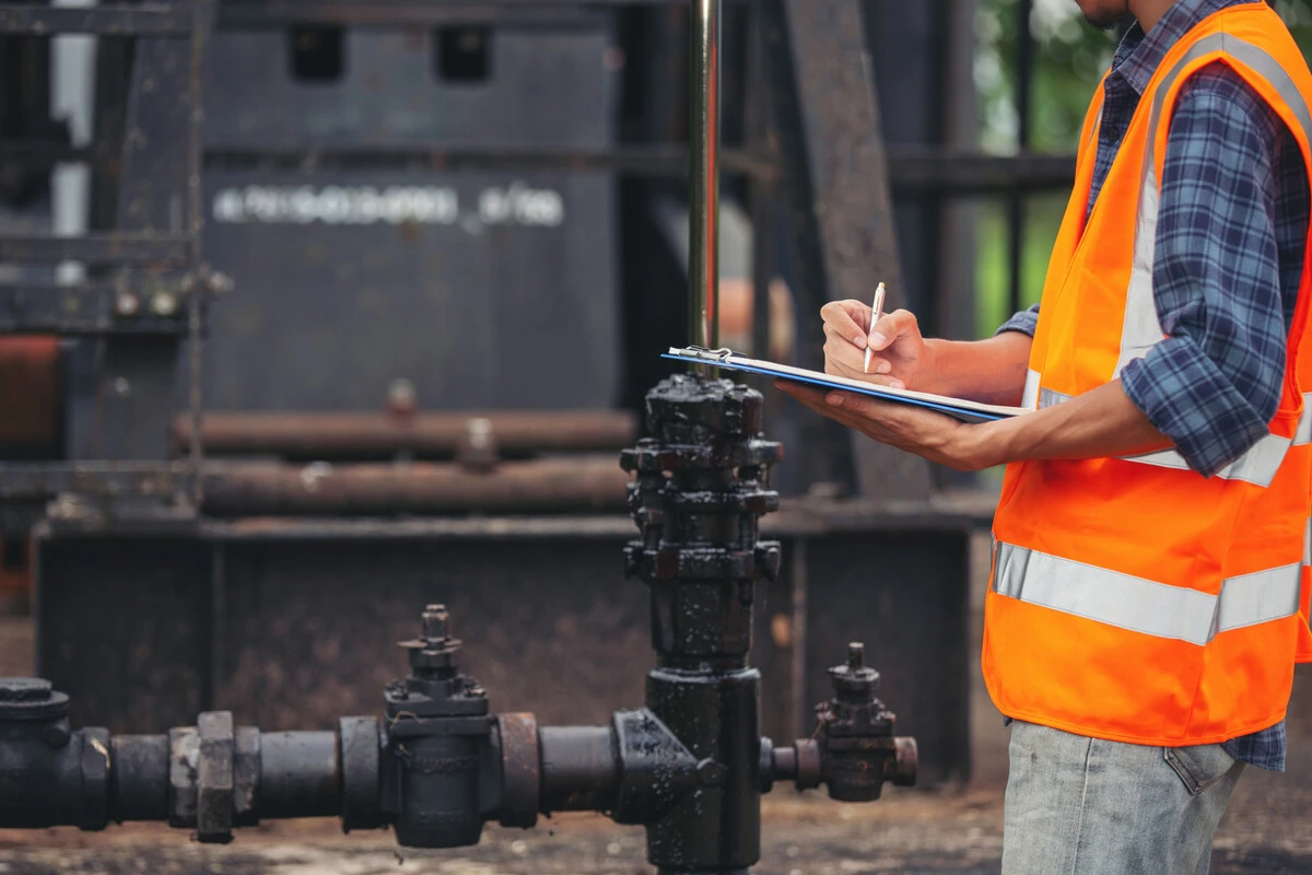 well system inspection