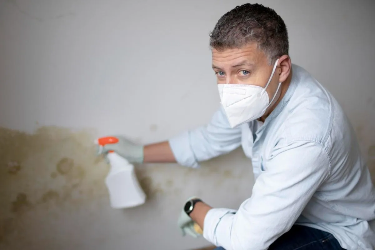 Mold Inspection Report