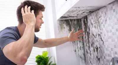 mold inspection in Charlottesville, VA